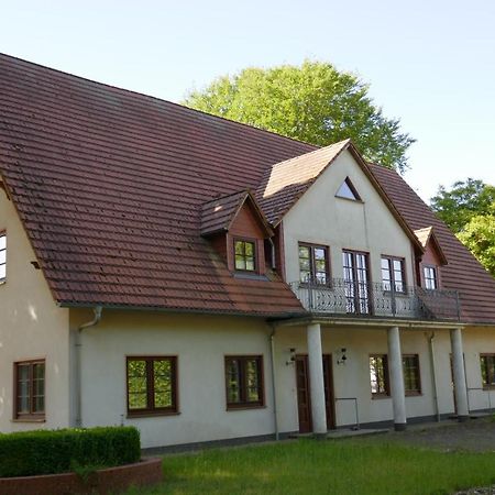 Bed and Breakfast An Der Gaertnerei Dömitz Zewnętrze zdjęcie