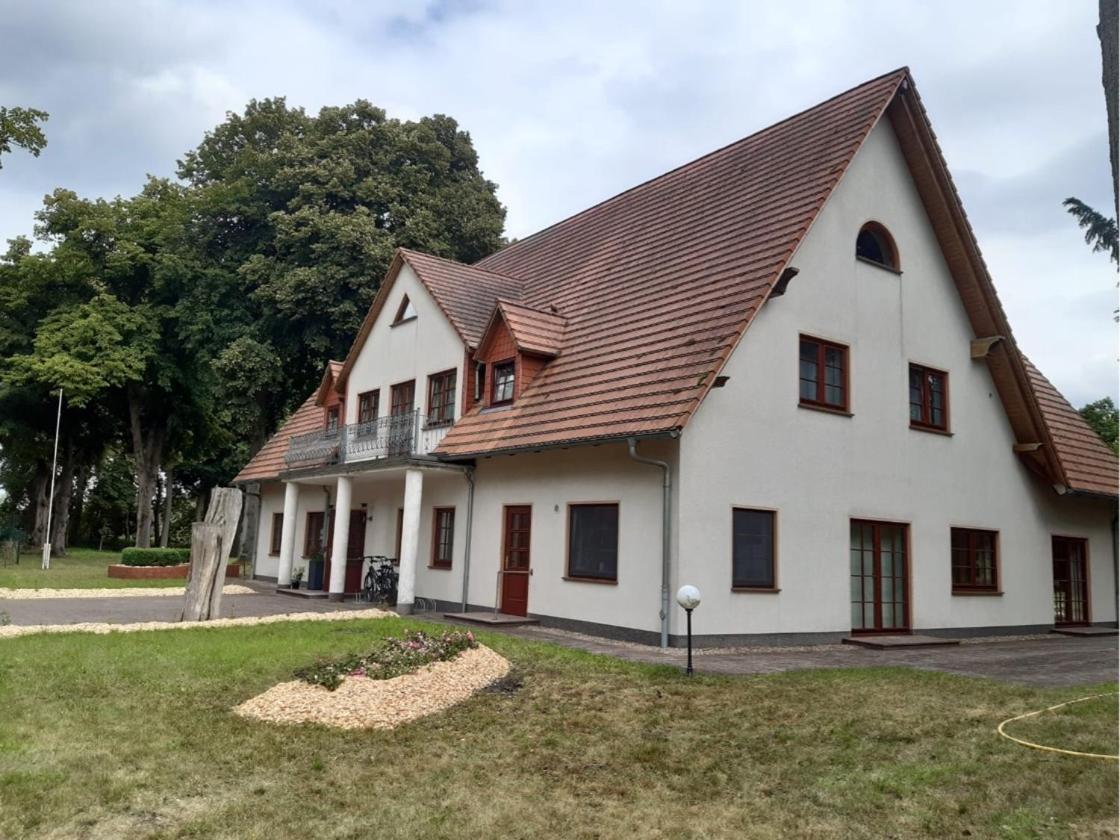 Bed and Breakfast An Der Gaertnerei Dömitz Zewnętrze zdjęcie