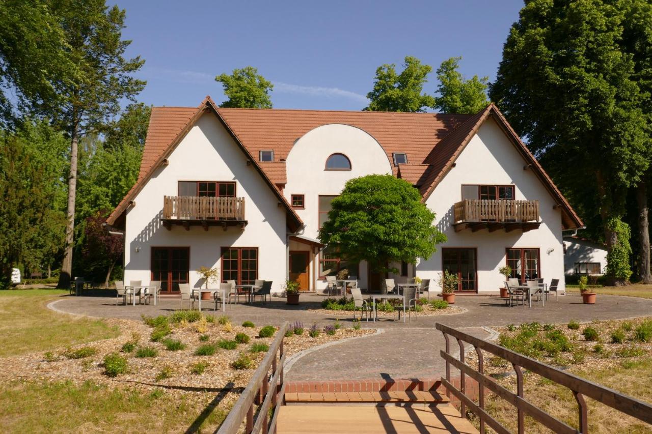 Bed and Breakfast An Der Gaertnerei Dömitz Zewnętrze zdjęcie