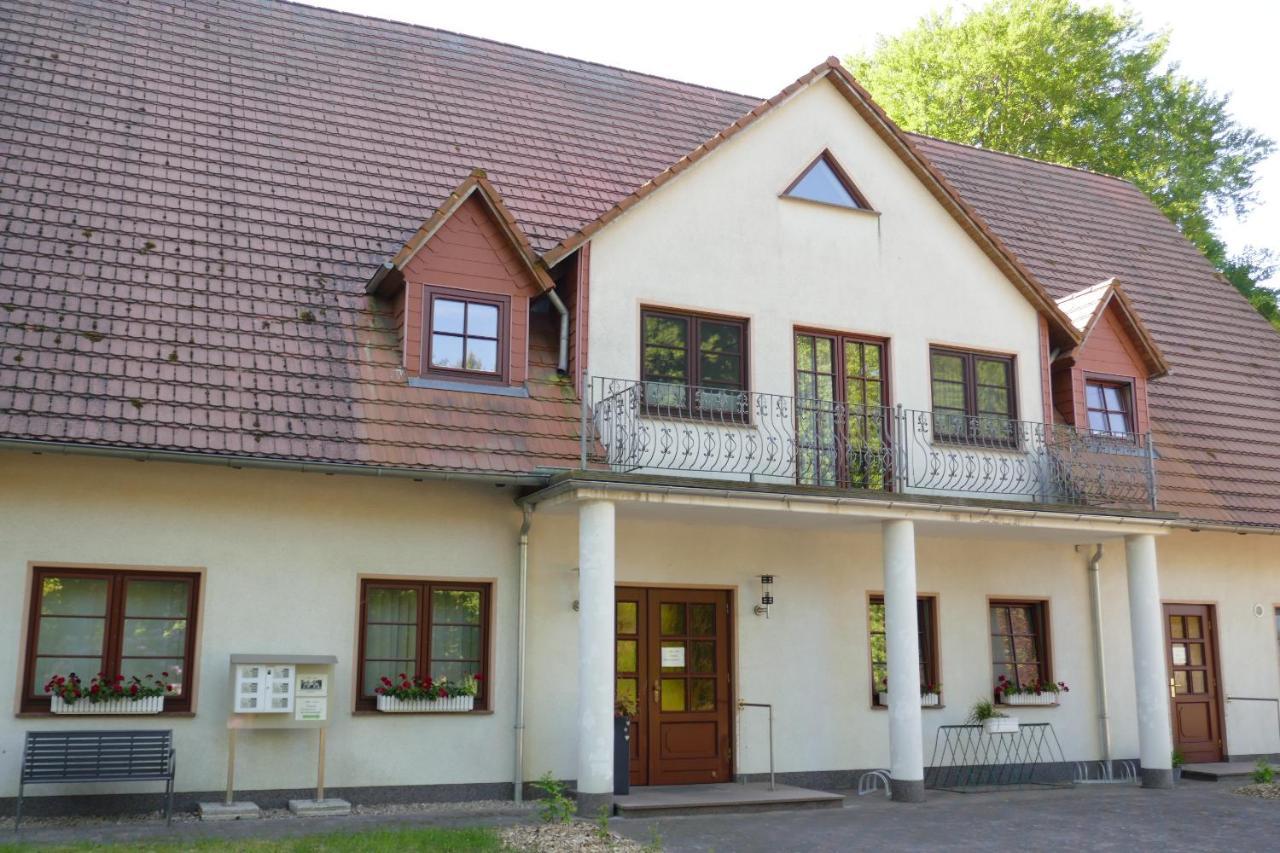 Bed and Breakfast An Der Gaertnerei Dömitz Zewnętrze zdjęcie